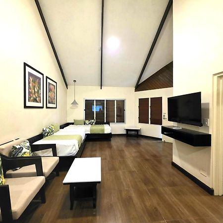 Tokatoka Resort Hotel Nadi Buitenkant foto