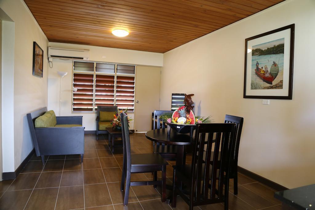 Tokatoka Resort Hotel Nadi Buitenkant foto