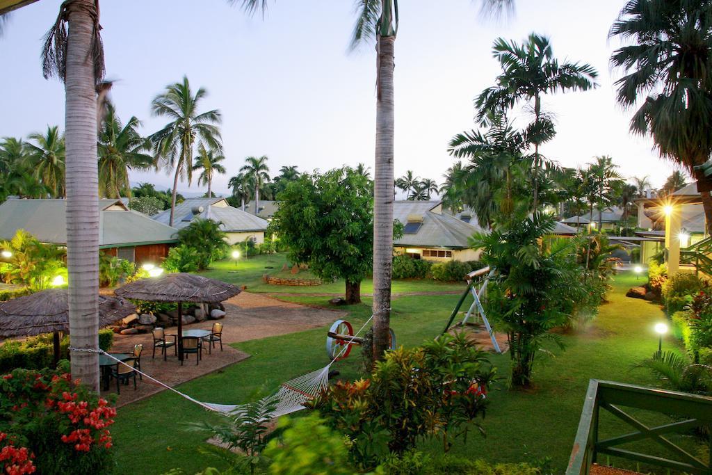 Tokatoka Resort Hotel Nadi Buitenkant foto