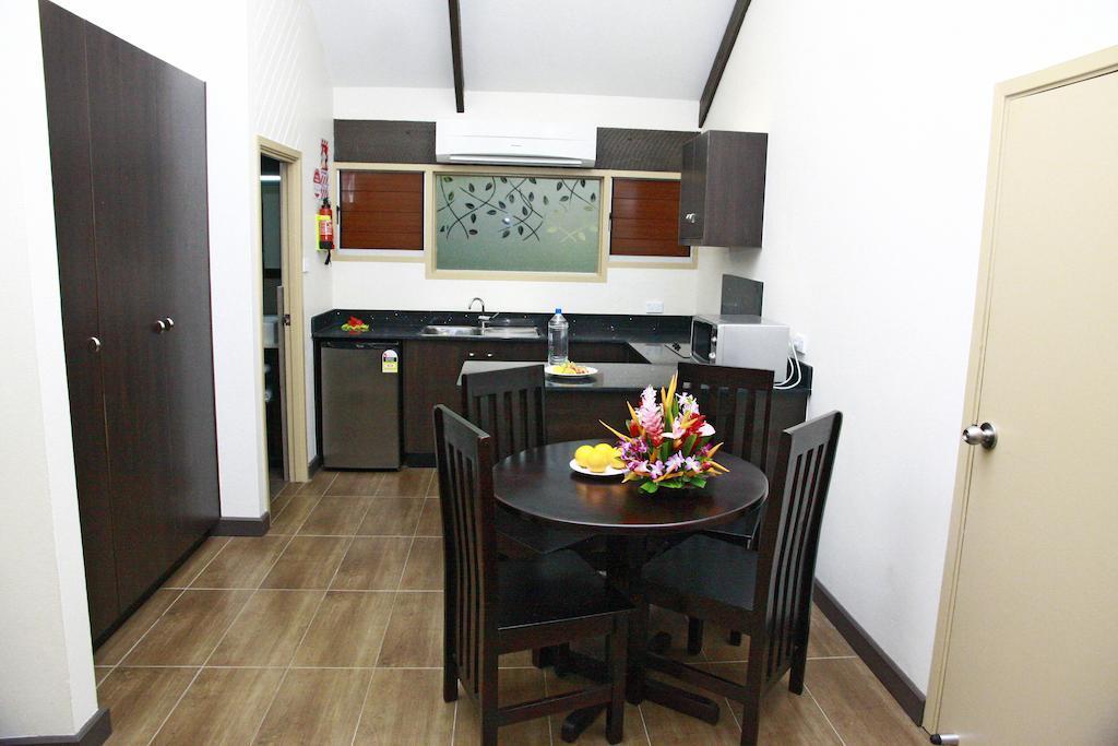 Tokatoka Resort Hotel Nadi Buitenkant foto