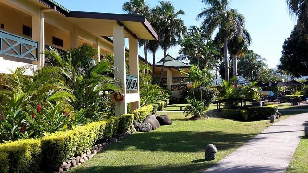 Tokatoka Resort Hotel Nadi Buitenkant foto