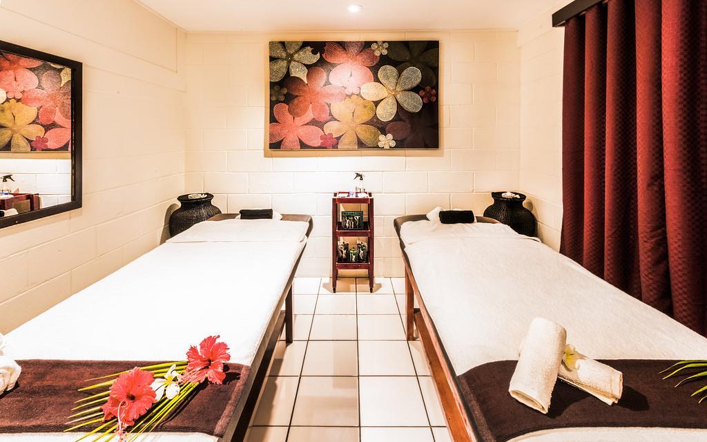 Tokatoka Resort Hotel Nadi Buitenkant foto