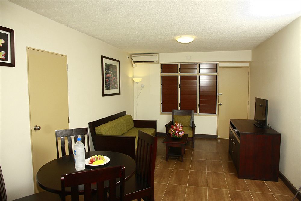 Tokatoka Resort Hotel Nadi Buitenkant foto