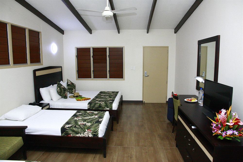 Tokatoka Resort Hotel Nadi Buitenkant foto
