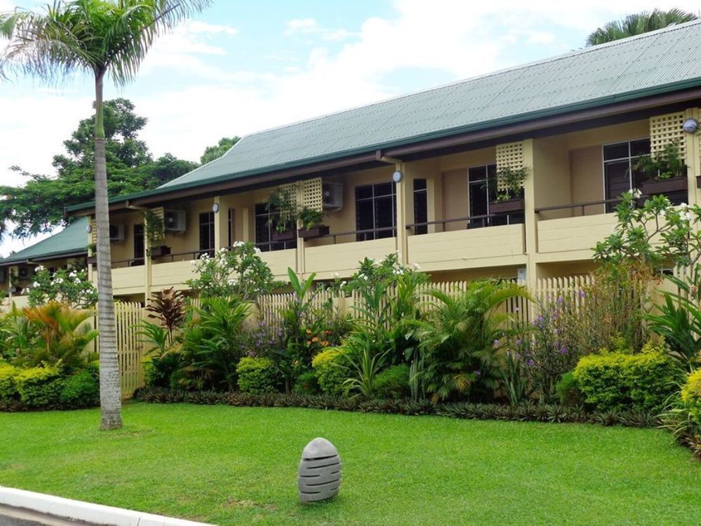 Tokatoka Resort Hotel Nadi Buitenkant foto