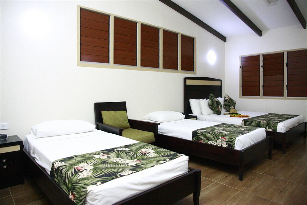 Tokatoka Resort Hotel Nadi Buitenkant foto