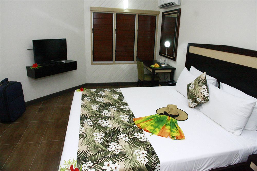 Tokatoka Resort Hotel Nadi Buitenkant foto