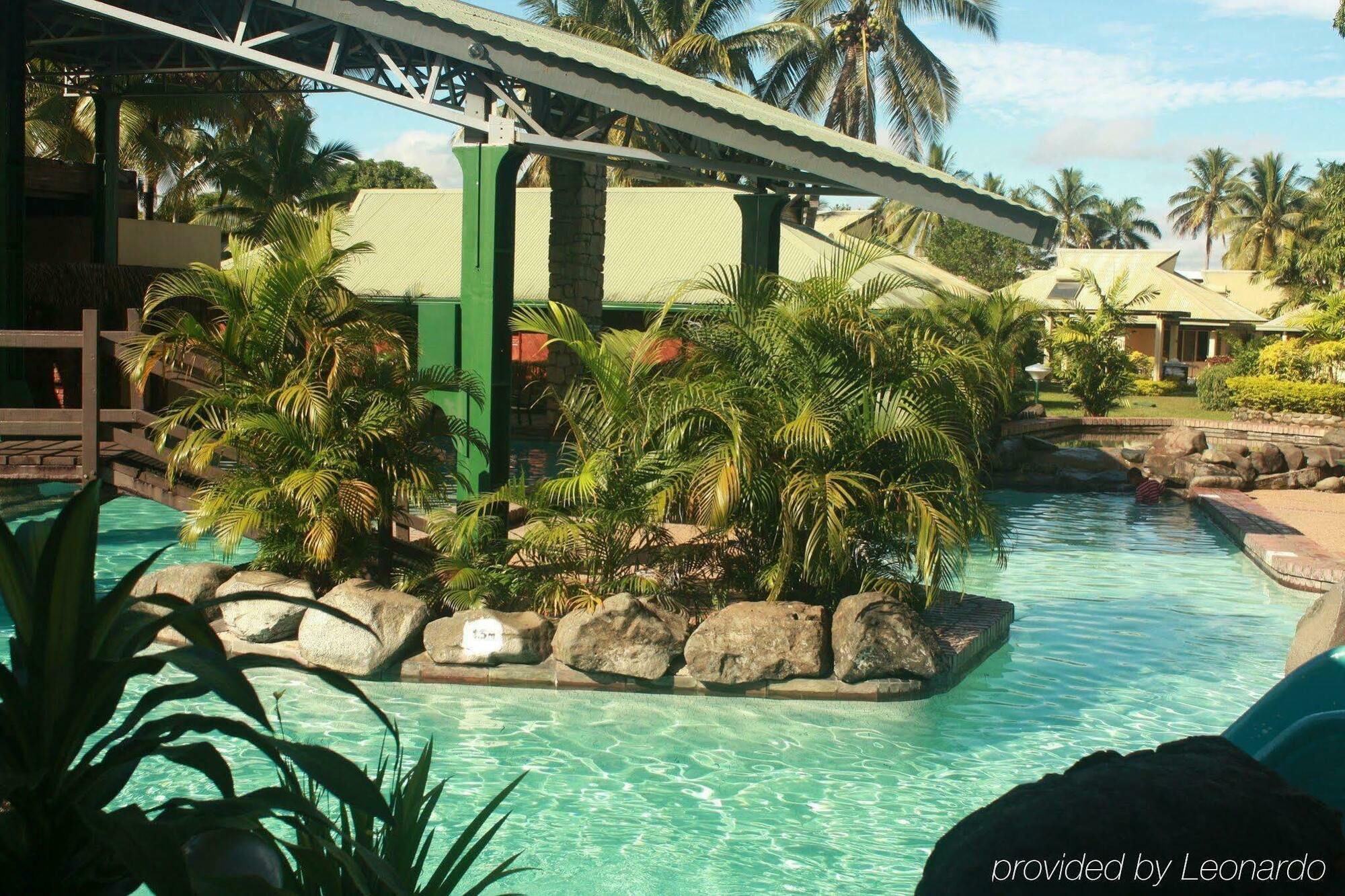 Tokatoka Resort Hotel Nadi Buitenkant foto