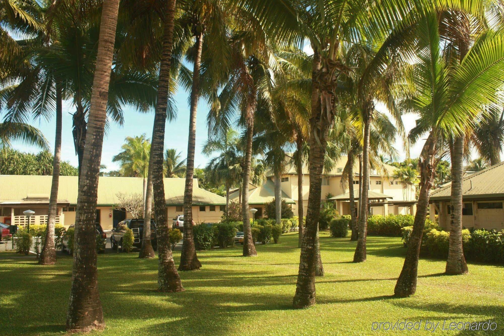 Tokatoka Resort Hotel Nadi Buitenkant foto