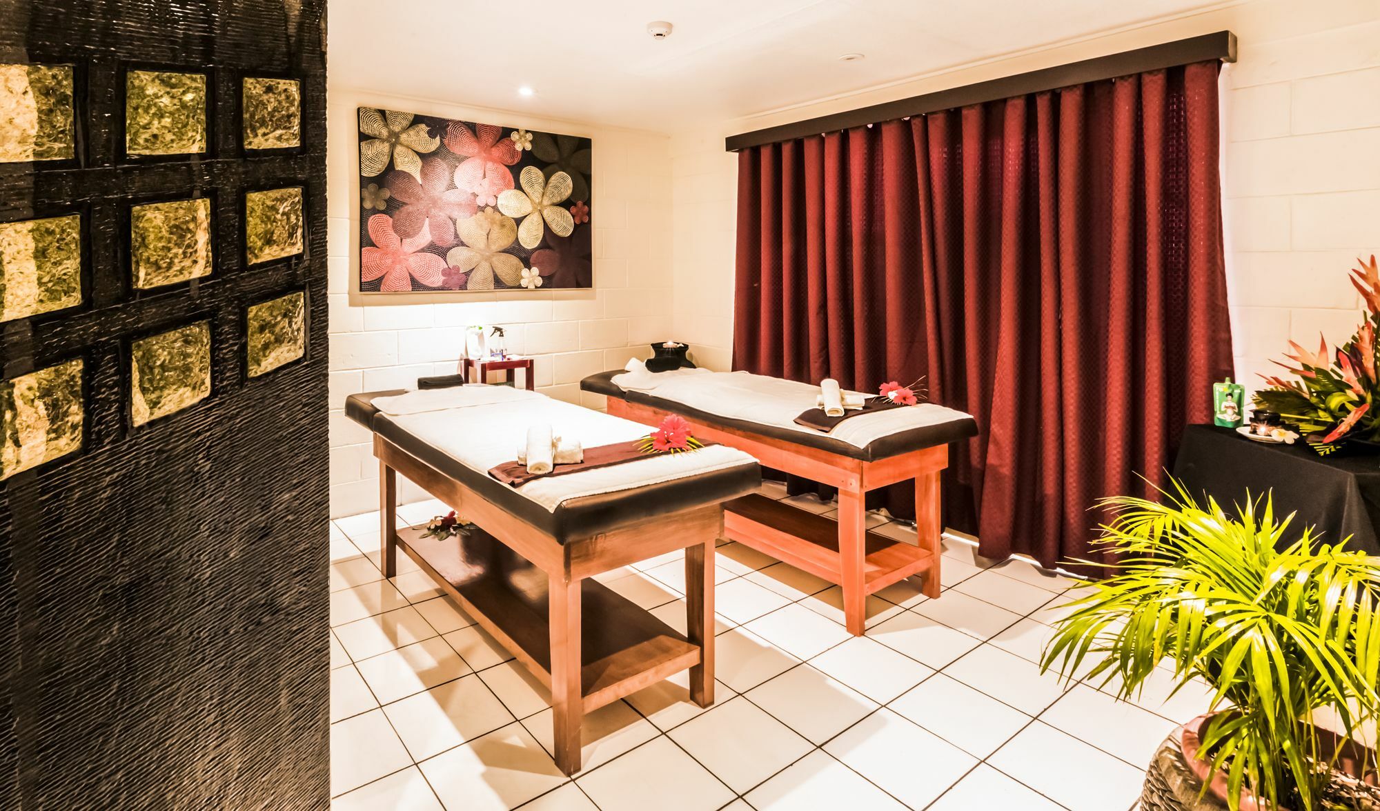 Tokatoka Resort Hotel Nadi Buitenkant foto